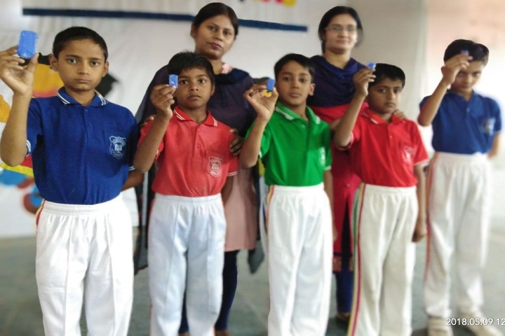 S V Public Junior High School-Activity1