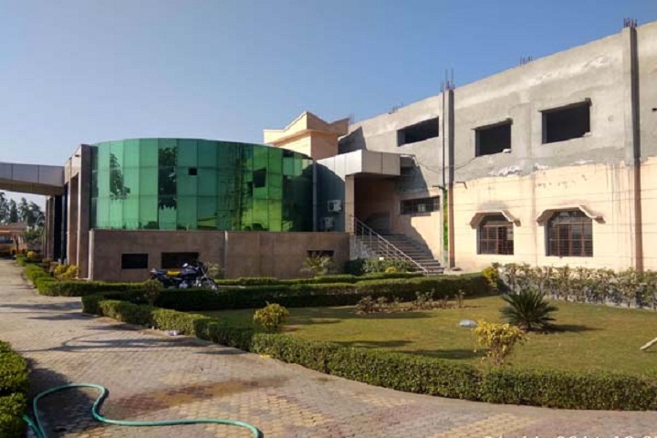 S V Public Junior High School-Campus View