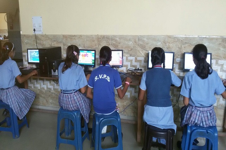 S V Public Junior High School-Computer Lab