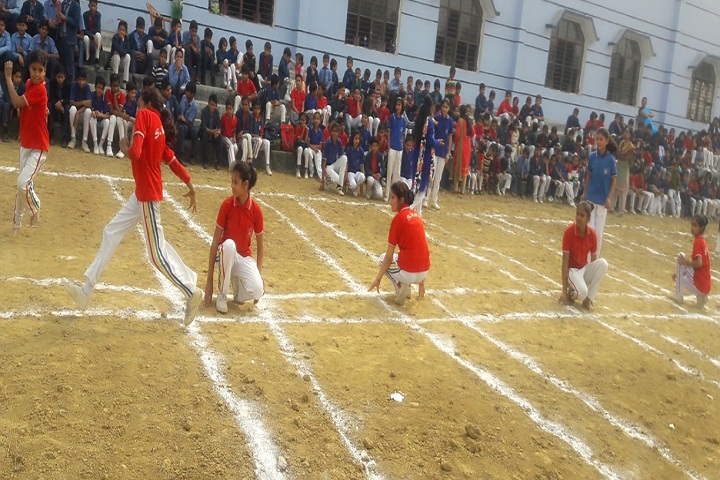 S V Public Junior High School-Sports