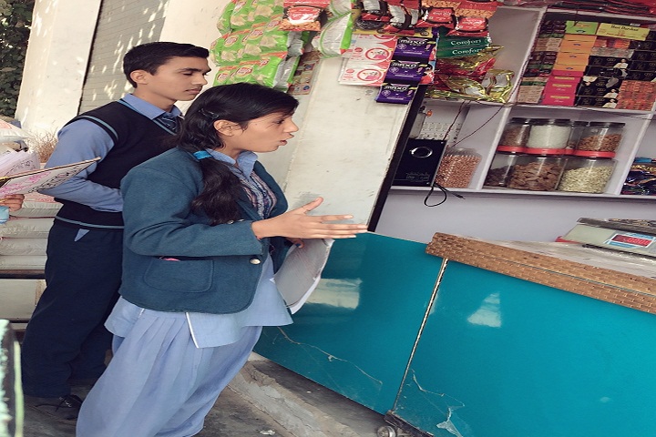 S V Public Junior High School-Store