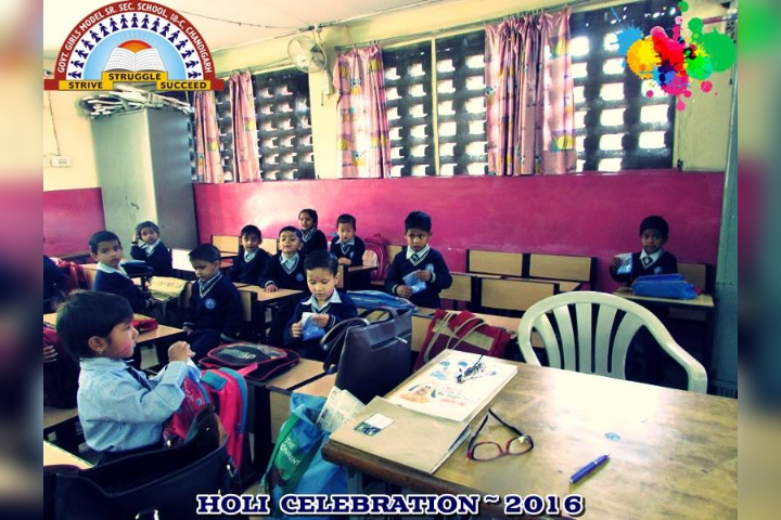 Classroom View