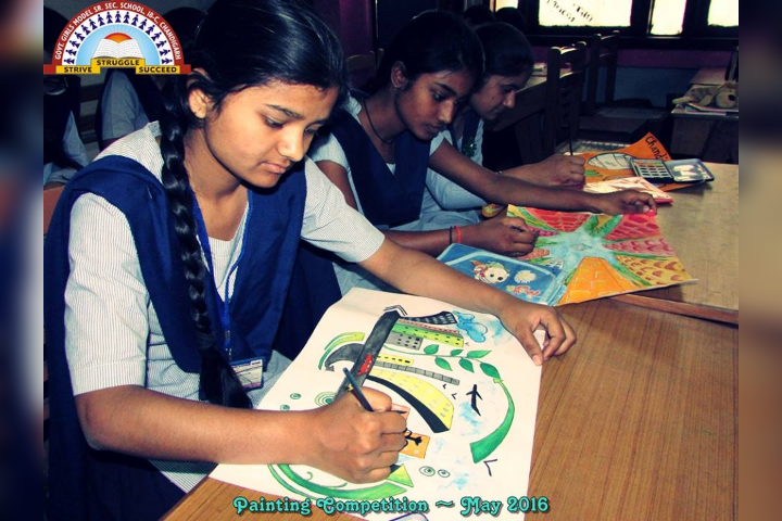 Drawing Activity