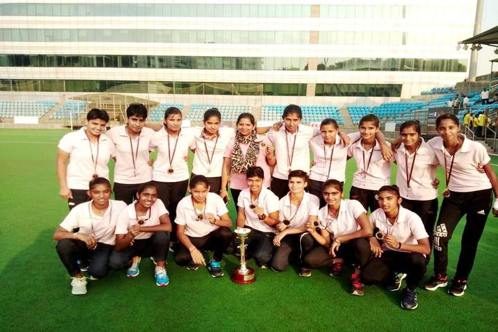 Government Girls Senior Secondary School-Acheivement