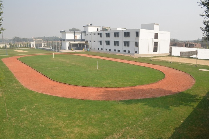 Sachdeva Millennium School- Playground