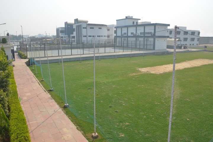Sachdeva Millennium School- School Campus