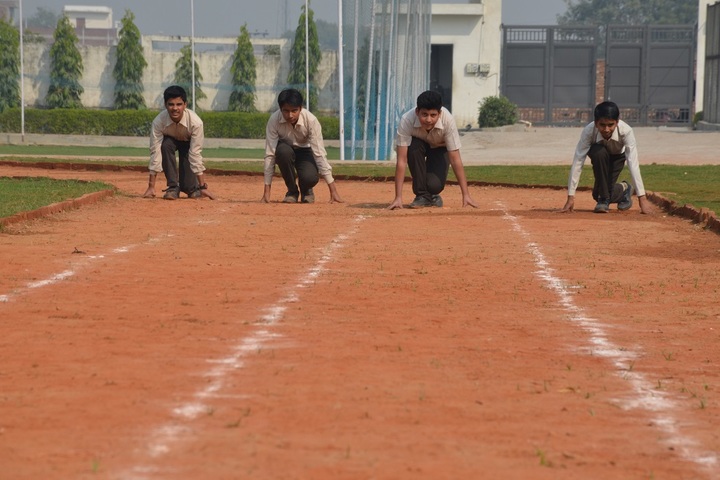 Sachdeva Millennium School-Sports