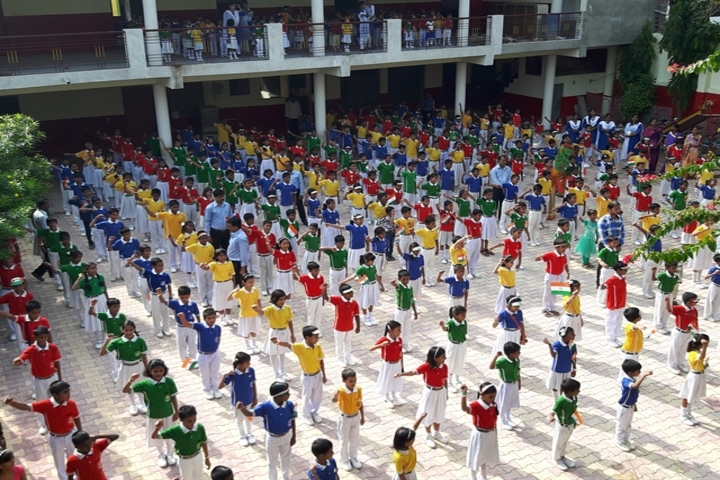 Sacred Heart School-Assembly