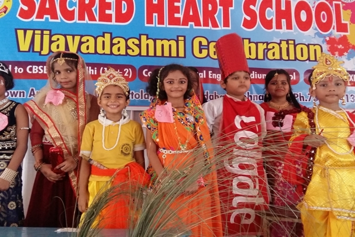 Sacred Heart School-Festival Celebration
