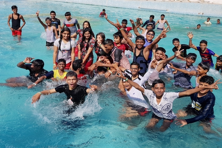 Sacred Heart School-Tour