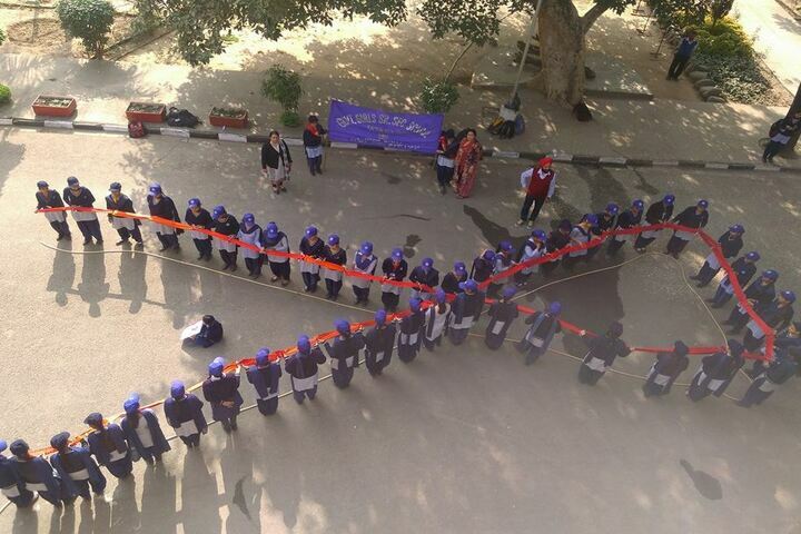 Government Girls Senior Secondary School-Activity