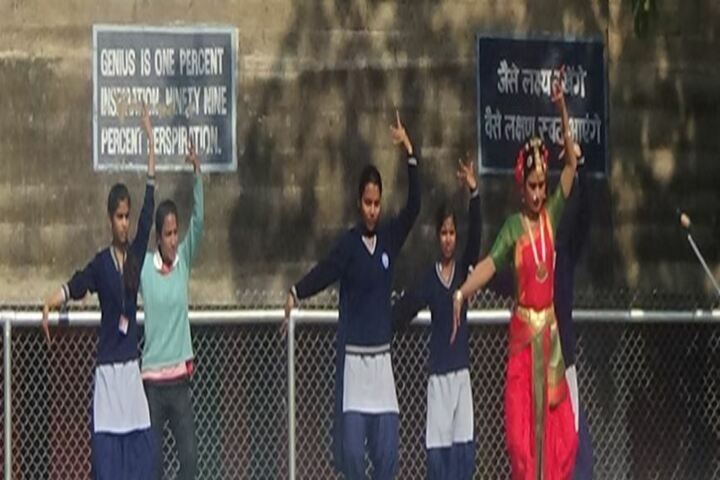 Government Girls Senior Secondary School-Dance