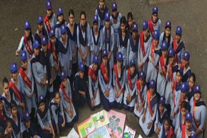 Government Girls Senior Secondary School-Drawing