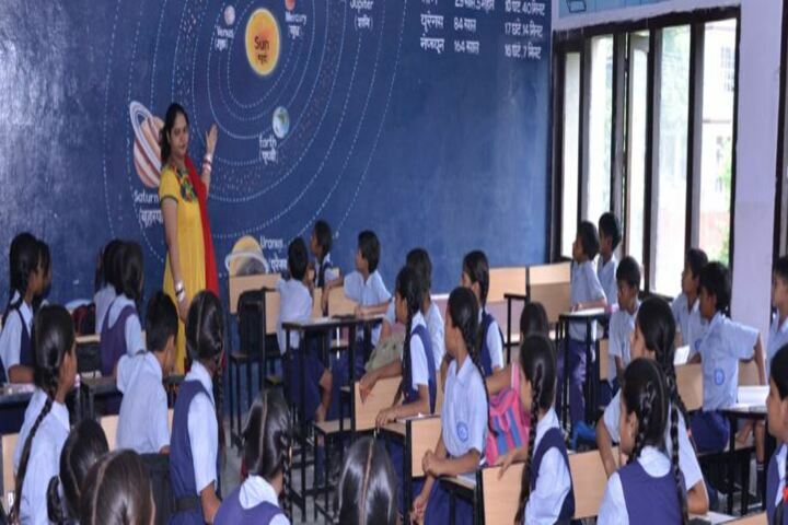 Government Girls Senior Secondary School-Social Class