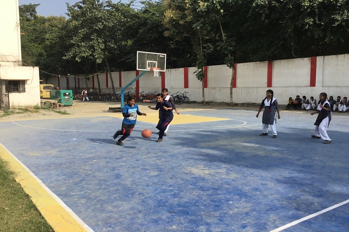 Sainik Public School- Sports1