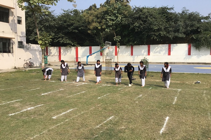 Sainik Public School- Sports2