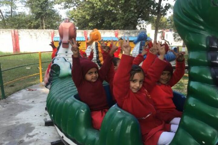 Sainik Public School- Tour