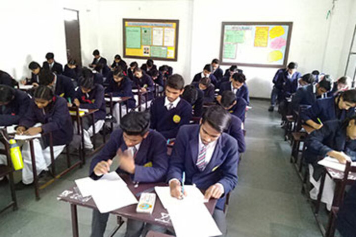 Sainik Public School-Classroom