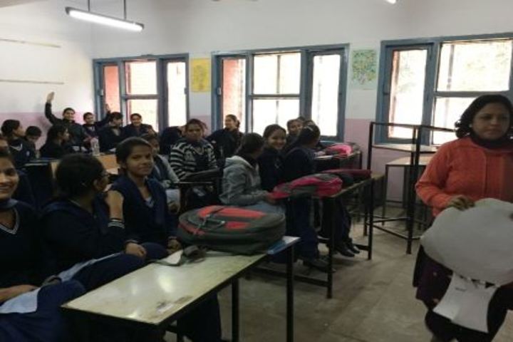 Government Girls Senior Secondary School-Audit