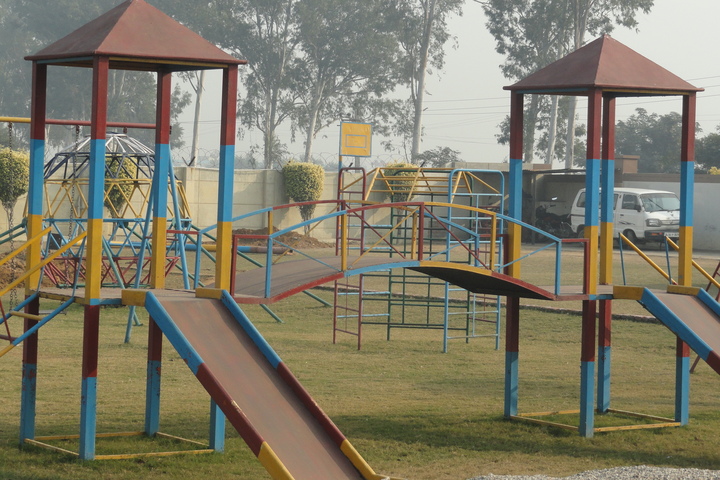 Saint Angels Public School-Games