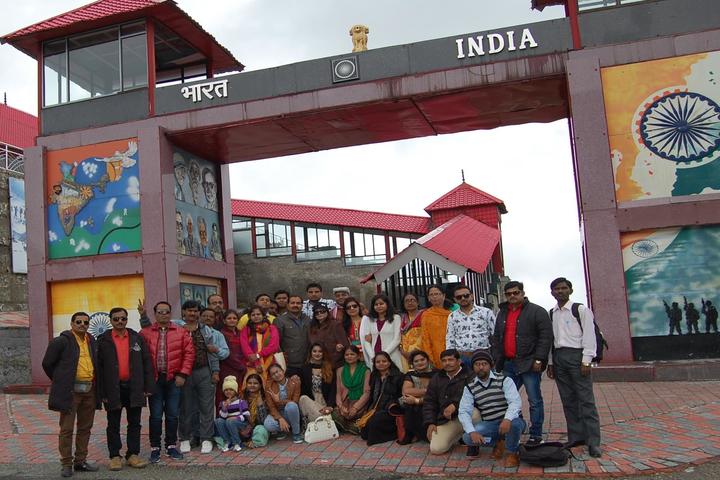 Saint Umar College- Educational Tour