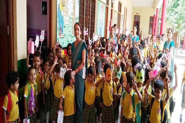 Sandeepani Public School-Events