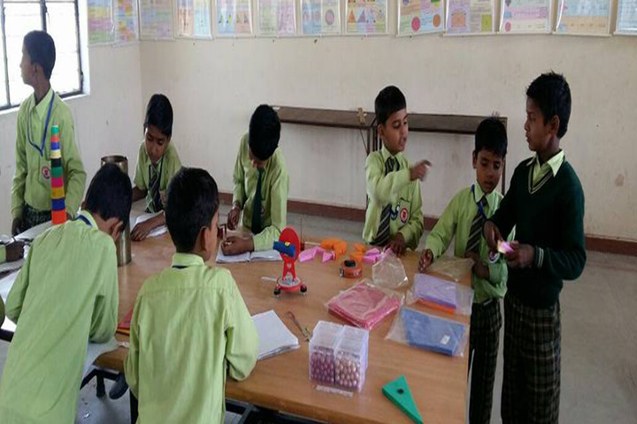Sandeepani Public School-Lab