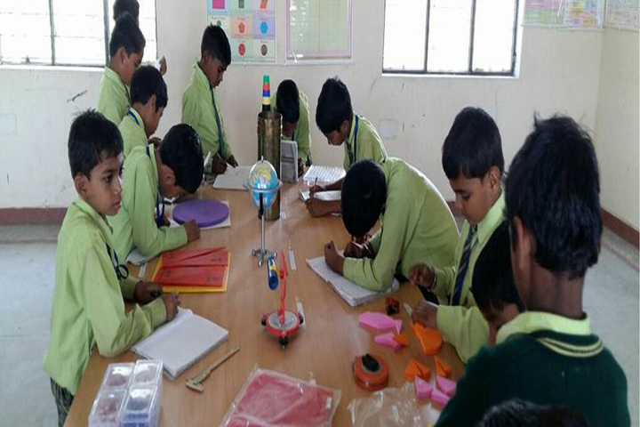 Sandeepani Public School-Laboratory