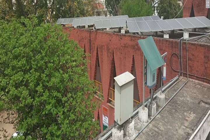 Government High School-Campus