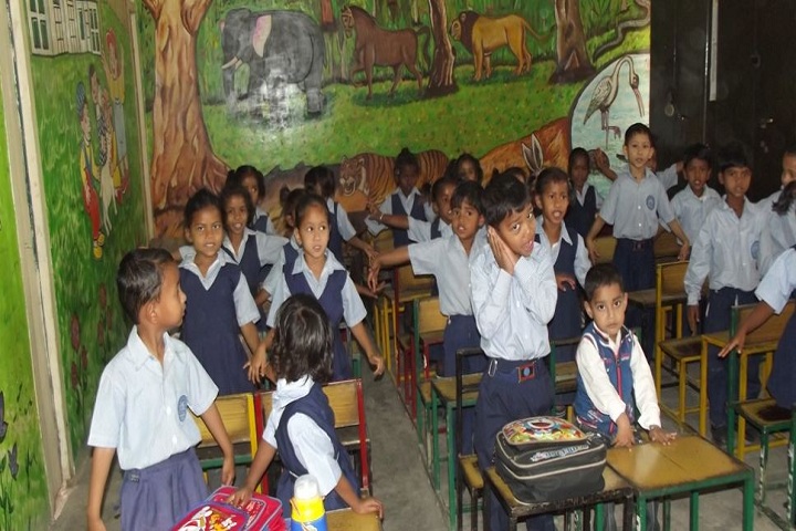 Government High School-Class
