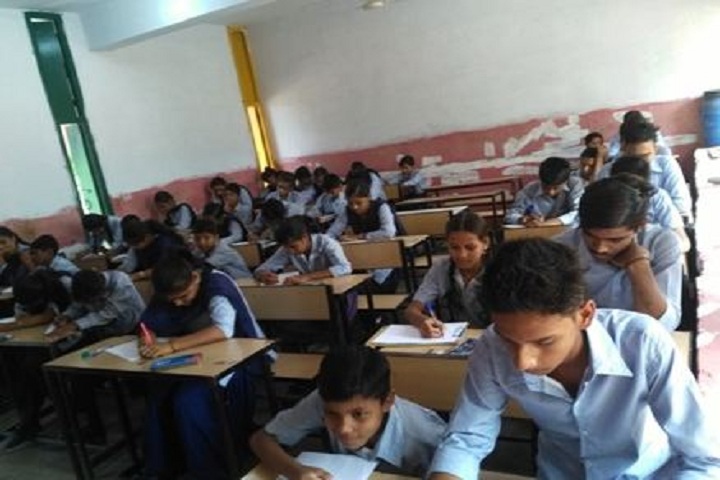 Government High School-Classroom