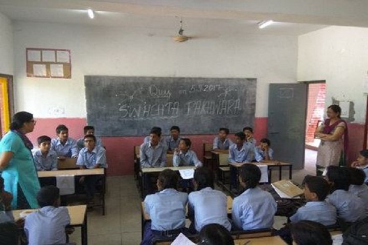 Government High School-Debate