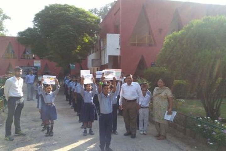 Government High School-Rally