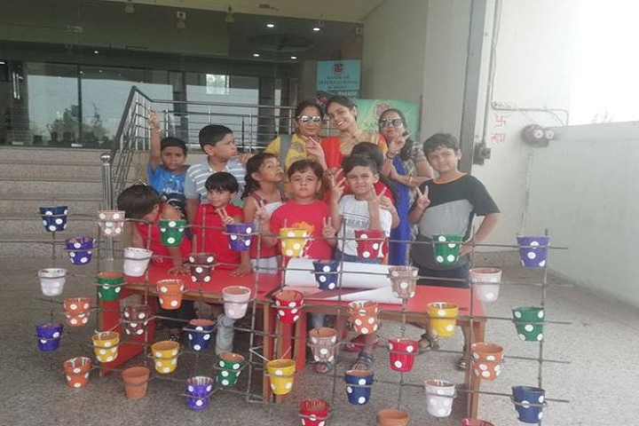 Sanskar International School-Kids Activity