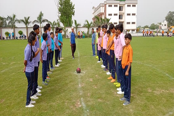 Sanskar International School-Sports Meet