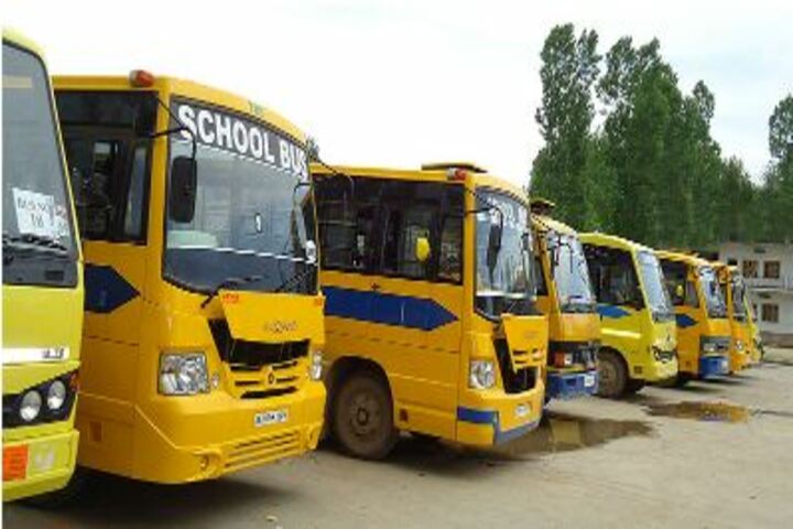 Sanskar International School- transport