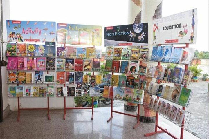 Sanskar International School-Exhibition