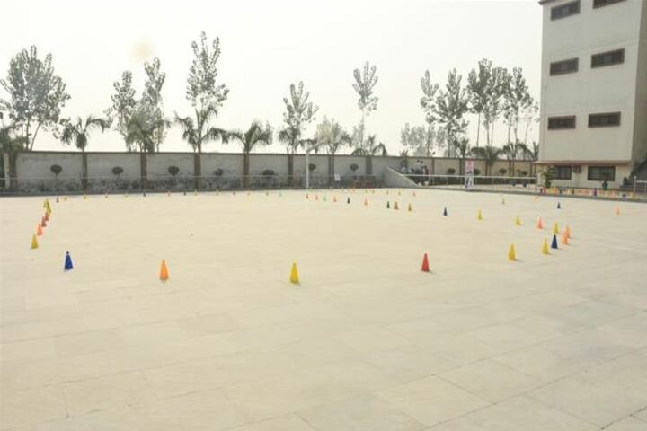 Sanskar International School-Sports day