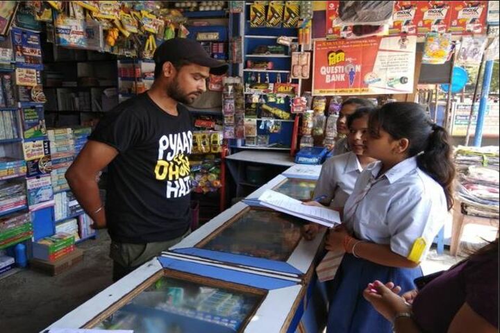 Sanskar International School-Survey