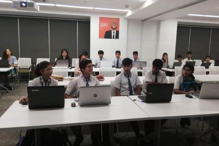 Sanskar World School- IT Infrastructure