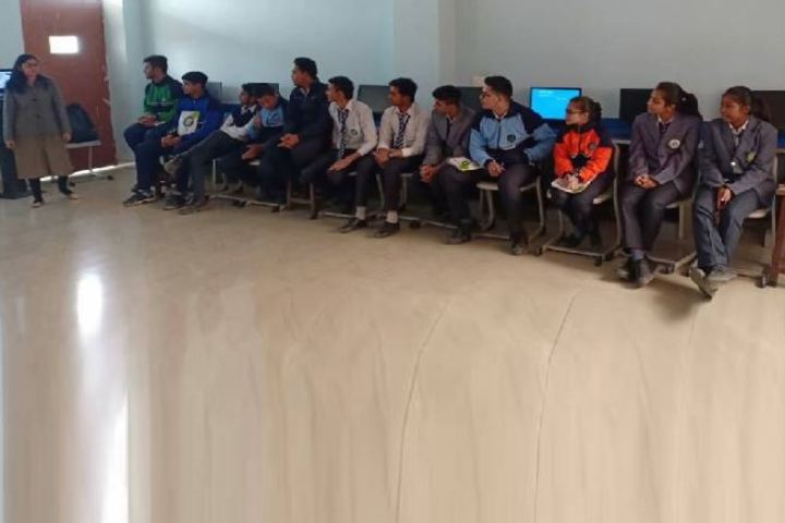Sanskar World School- Workshop