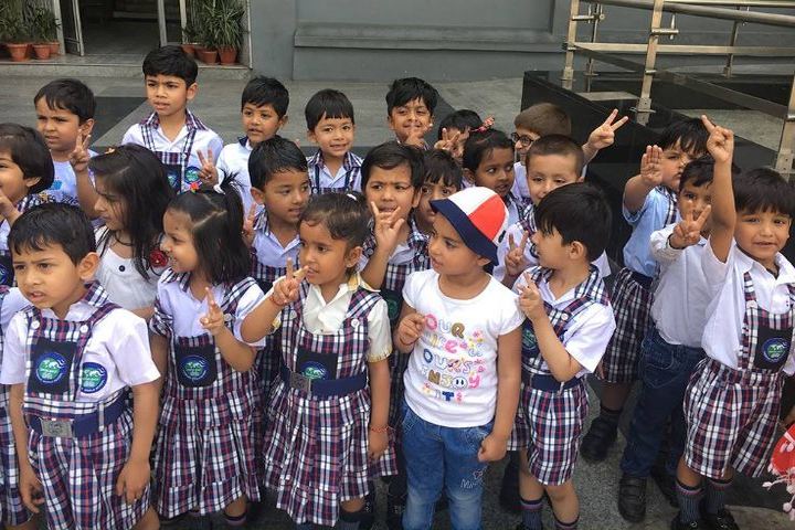 Sanskar World School-Tour