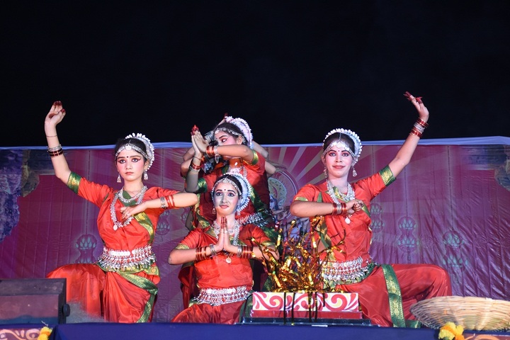Sant Atulanand Residential Academy- Event1