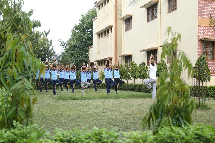 Sant Atulanand Residential Academy- Exercise