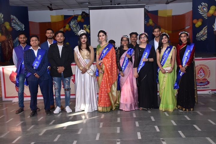Sant Atulanand Residential Academy- Farewell