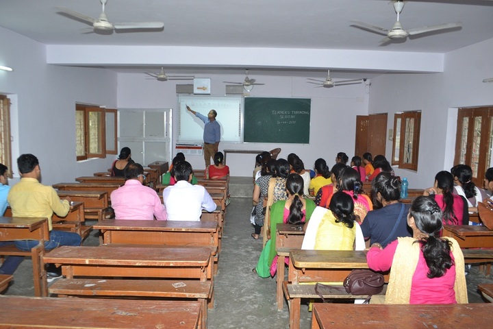 Sant Atulanand Residential Academy- Teachers Workshop