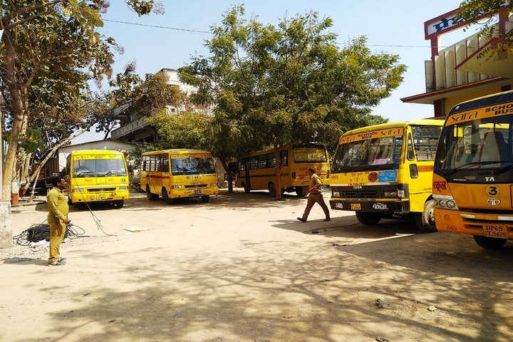 Sant Atulanand Residential Academy- Transport