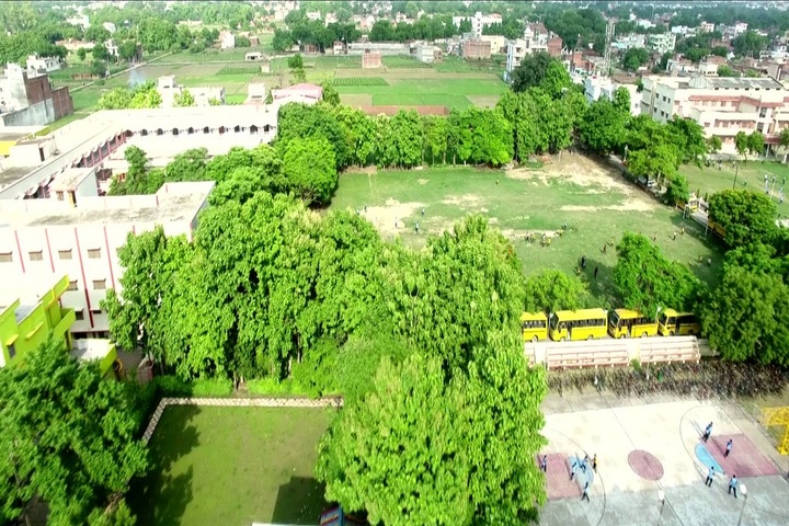 Sant Atulanand Residential Academy-School Campus