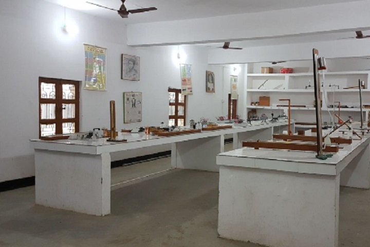 Sant Kamla Children Senior Secondary School-Biology Lab