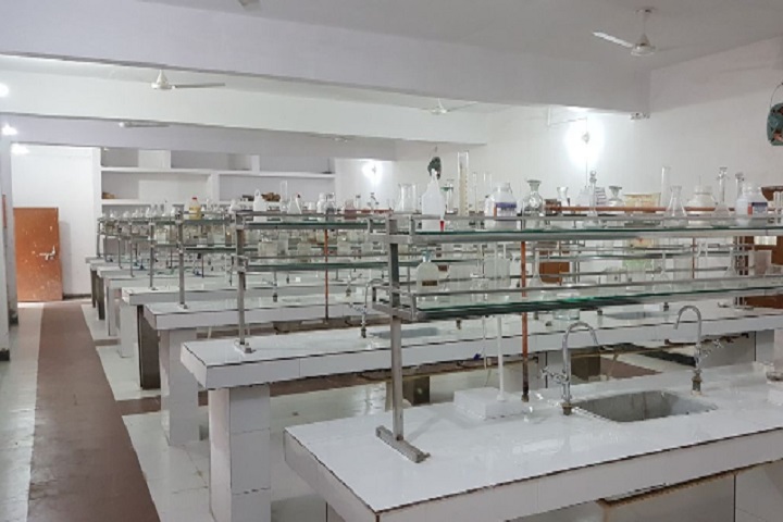 Sant Kamla Children Senior Secondary School-Chemistry Lab